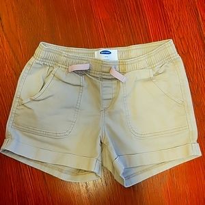 Girls shorts- gently used no stains/rips